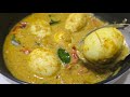 ഉള്ളി വഴറ്റാതേ കുറഞ്ഞ ചേരുവകള് ചേര്ത്ത് അടിപൊളി മുട്ട കുറുമ |Egg Kuruma curry malayalam|Muttacurry