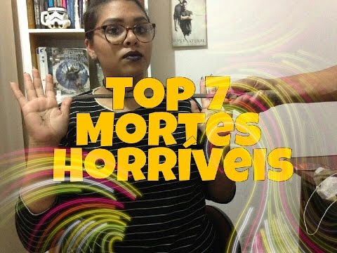 Vídeo: TOP-7: Mortes Que Não Existiam - Visão Alternativa