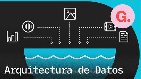 Todos los tipos de Arquitectura de Datos (Data Lakes, Warehouse...)