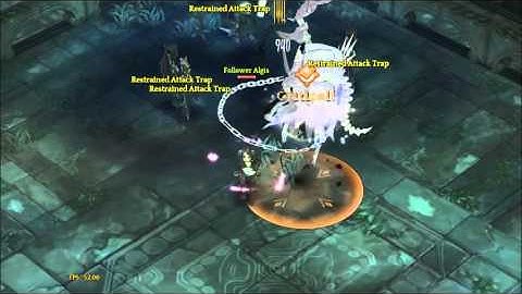 Tree of Savior - Highlander c2 - Tenet Chapel