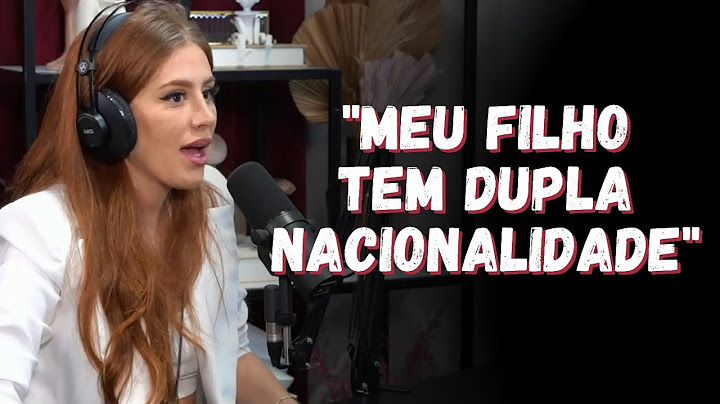 FILHO DE MARI MARIA NASCEU NOS ESTADOS UNIDOS