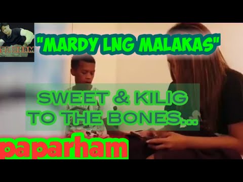 "mardy lang malakas"