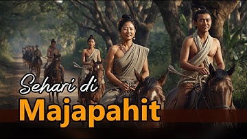 Een dag in Majapahit