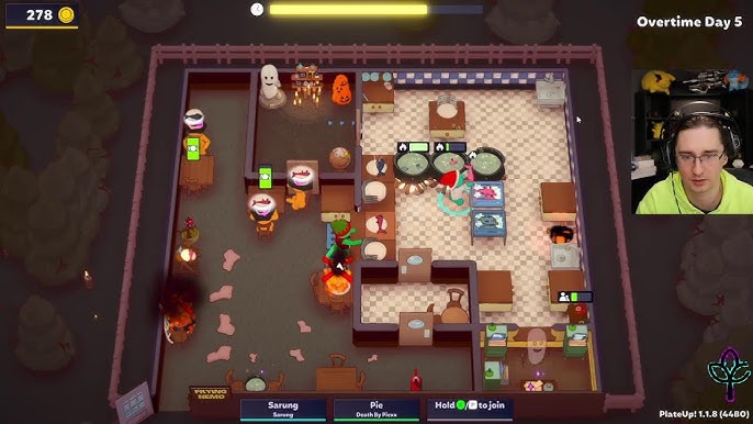 Análise: Bread & Fred (PC) tem o que é necessário para divertir, frustrar e  brigar com os amigos - GameBlast