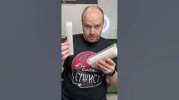 Гаджет для производства суши #2 🍣