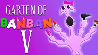 Garten of Banban 6! - ALL NEW BOSSES + ENDING!