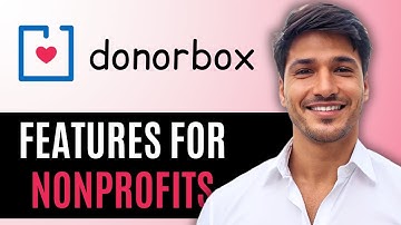 How to Use Donorbox CRM  Step by Step Guide for Nonprofits 2025