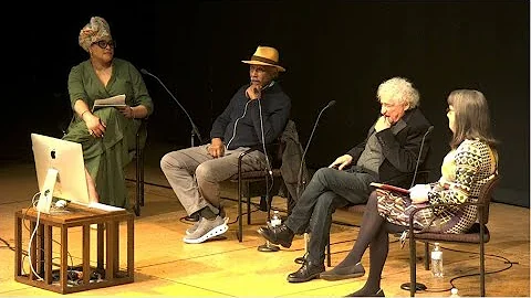 Adger Cowans and Larry Silver, in Conversation wit...