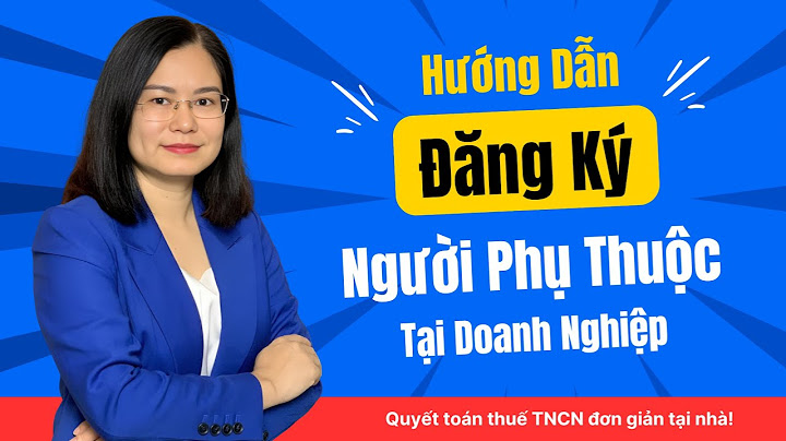 Hướng dẫn kê khai mẫu 20 thuế tncn