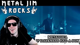 Metallica - If Darkness had a son (Reaction)