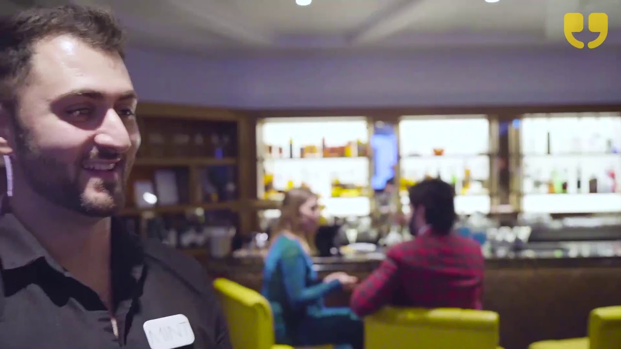 Jad Mohsen at MINT On Demand Launch Party