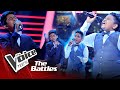 The Battles : Pathum Salinda V Gathsara Risinu |  Sihina Mawannathi | The Voice Teen Sri Lanka