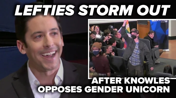 ANGRY ANTICS: Lefties storm out after Knowles oppo...