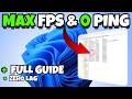 I Spent 100 Hours Finding The Best PC Tweaks So You Don't Have To