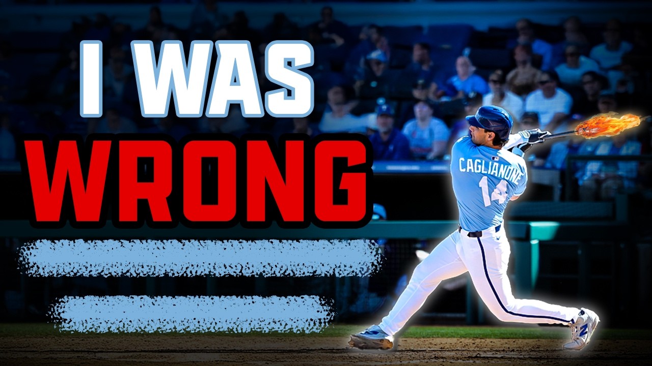 MLB's Next SUPERSTAR is BREAKING OUT... | A Baseball Numbers Story