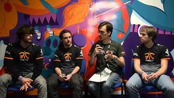 Interview with Fnatic