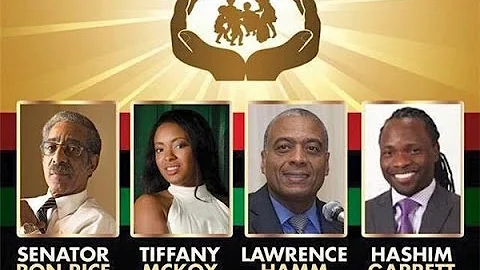 Save The Village, 2016 Black Condition Conference,...