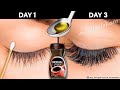 Grow your eyelashes &amp; eyebrows in just 3 days | Eyelash and Eyebrow serum