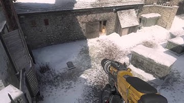 Black Ops 3 Glitches: High Ledge On Infection