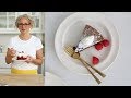 Flourless Chocolate-Almond Cake- Everyday Food with Sarah Carey