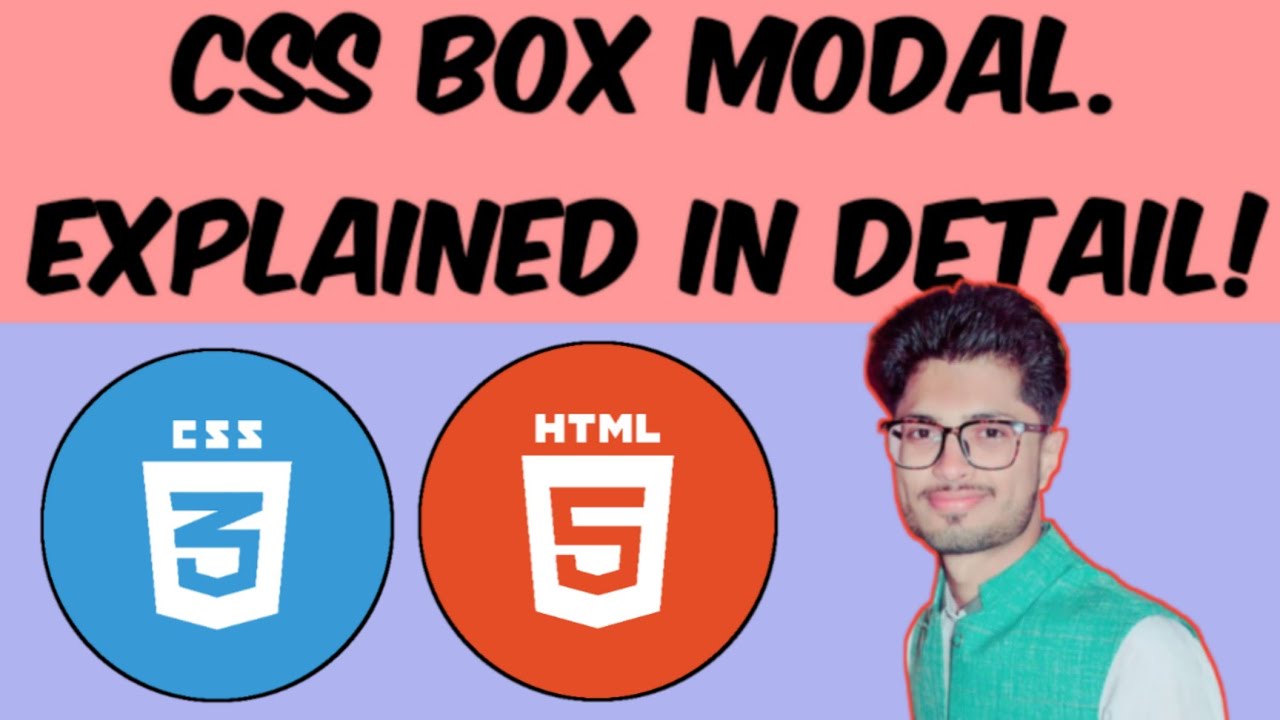 Css Tutorial #5 :Css Box Model,Padding & Margin Full Explained.|Web Development |Coding PRO