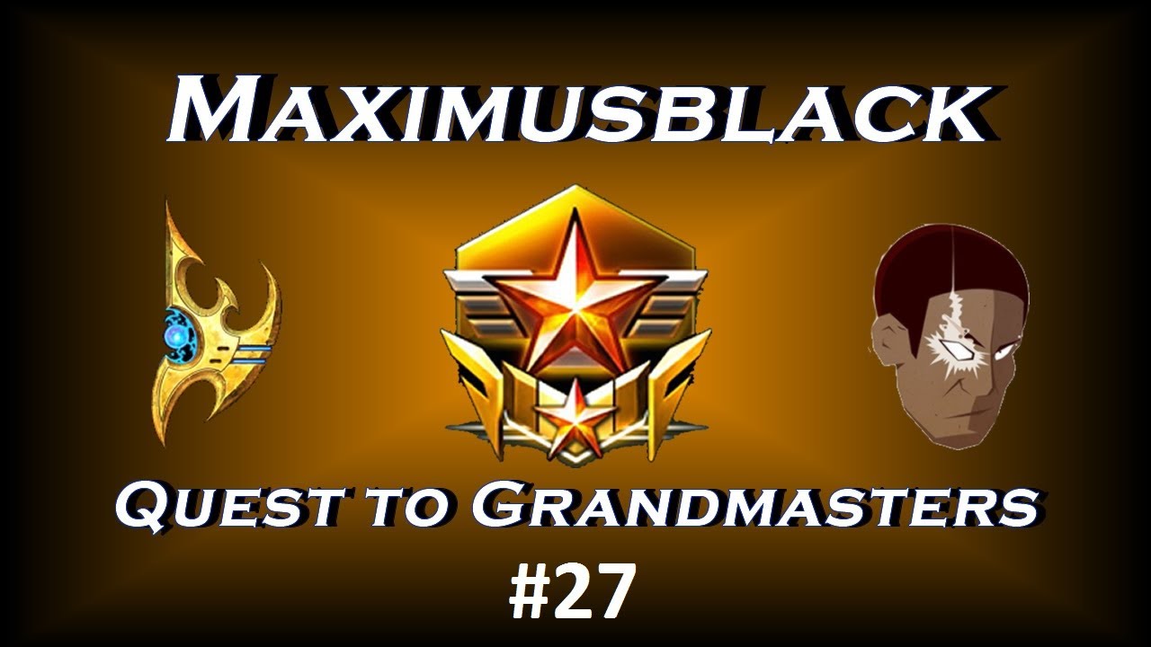 MaximusBlack Q2GM 27  DT's VS Sentry