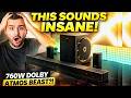 Ultimea Skywave X50 Soundbar Review – 760W Dolby Atmos Beast!
