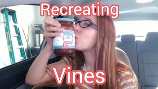 RECREATING VINES!! *cringe warning*