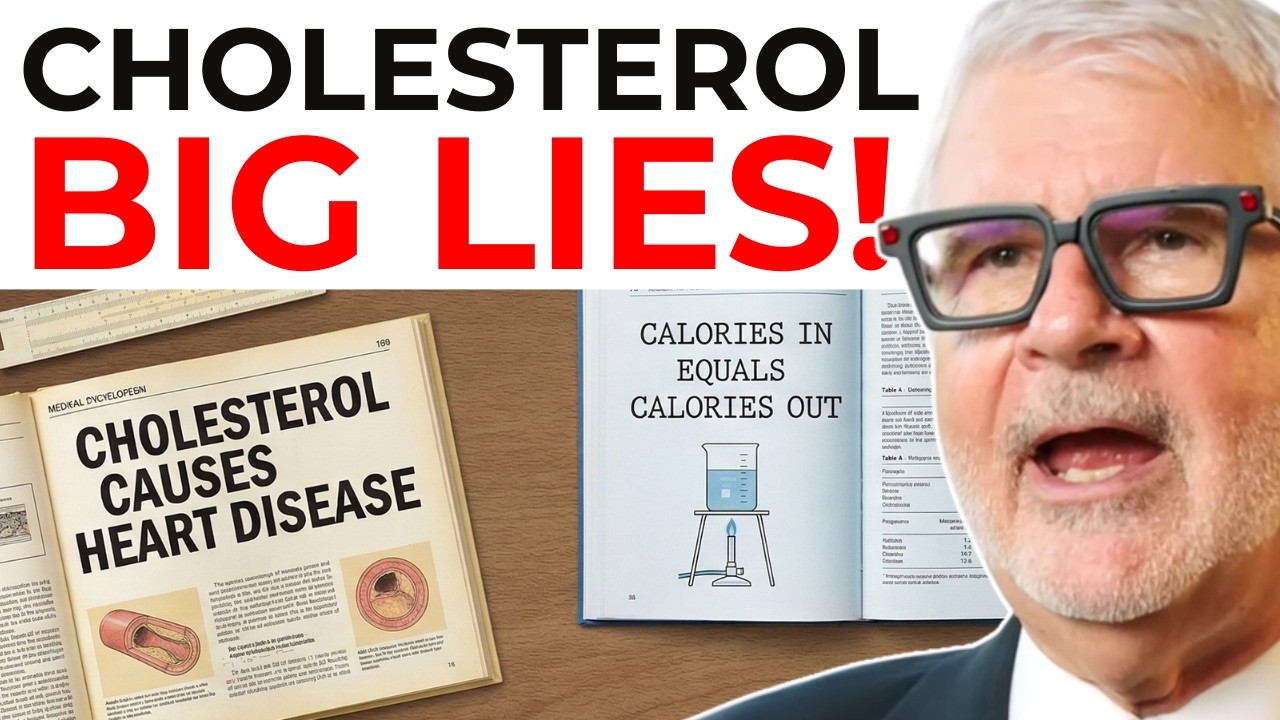 The Worst Things They Taught Me in Medical School | Dr. Gundry