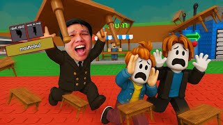 อย่าหนี ... ถึงเวลาเอาคืน !! | Roblox Steal a Brainrot