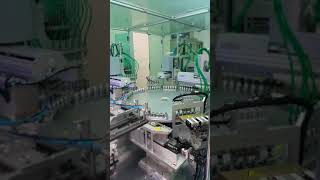한미자동기계(Hanmi automatic machinery) § 펌프 캡 조립기(Pump cap assembly machine)