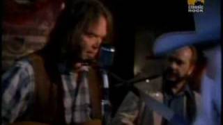 Neil Young -  Harvest Moon   Video chords