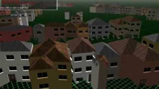 Buildings DirectX Flickering