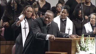 🔥 Pastor Cosby SHOUTS for His Son