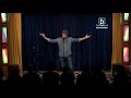 Jamie kaler  live at the comedy  magic club