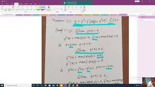 Lecture17:Lebesgue integration of real valued functions