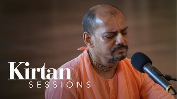 Aisi Kripa Karo Sri Radhe - Swami BV Muni Maharaj | Kirtan Sessions