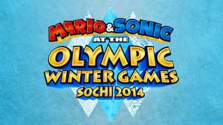 Coincentration Super Mario 64 DS   Mario & Sonic at the Sochi 2014 Olympic Winter Games