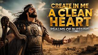 Psalms of Worship and Spiritual Strength | 1 hour of inner restoration #psalms