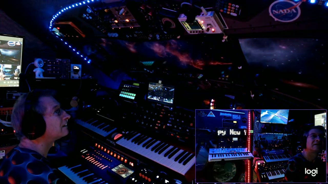 My Ambient Full Moon  01   02   2026