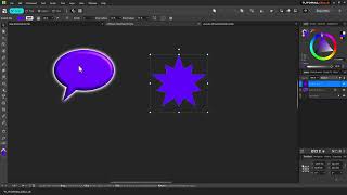 0060. Copy & Paste Effects in affinity studio