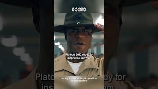 Intense Inspection Scene  Boots Season 1 Episode 4  Strict Drills U0026 Raw Recruit Moments