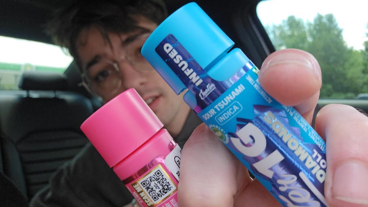 JEETER 1G ROSIN,DIAMON AND KEEF INFUSED PREROLL