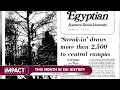 The Impact Report S1E8: This Month in SIU History