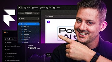 Build a Website in Minutes with Framer’s New Features (Spring 2025)