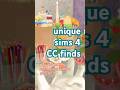 enjoy:D #thesims4 #thesims #sims #customcontent #sims4cc #sims4build