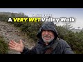 A very wet garw valley walk  part 1 blaengarw to pontycymer
