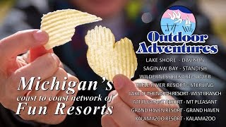 Saginaw Bay Resort and Campground - Michigan Camping and Cabins - Outdoor Adventures - 2016