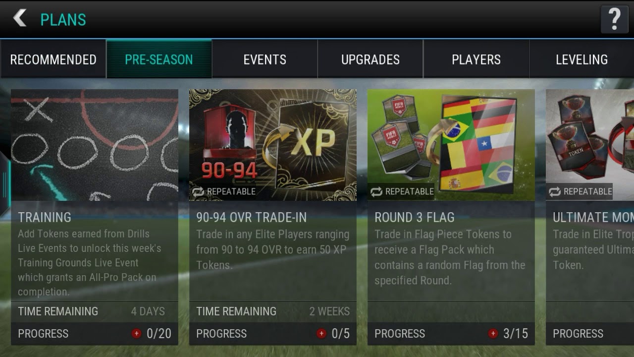 Elite treasure chest - FIFA Mobile