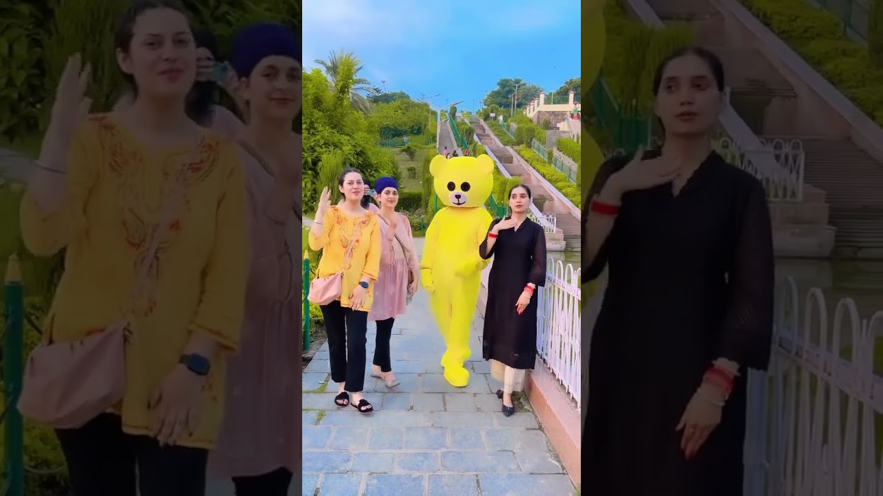 Teddy Bear Dance Masti 